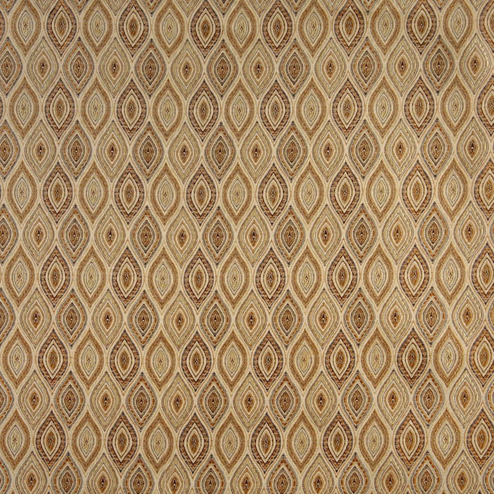 10015-05 by Charlotte Designer Fabric Transitions 100% Woven Polyester Asia Exceeds 130,000 Wyzenbeek Rubs (Heavy Duty) Horizontal: 3" x Vertical: 3.5" 54 Inches - Swanky Fabrics -