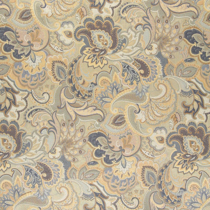 10025-04 by Charlotte Designer Fabric Cityscapes 55% Rayon, 45% Polyester Asia Exceeds 40,000 Wyzenbeek Rubs (Heavy Duty) Horizontal: 26" x Vertical: 28.5" 54 Inches - Swanky Fabrics -
