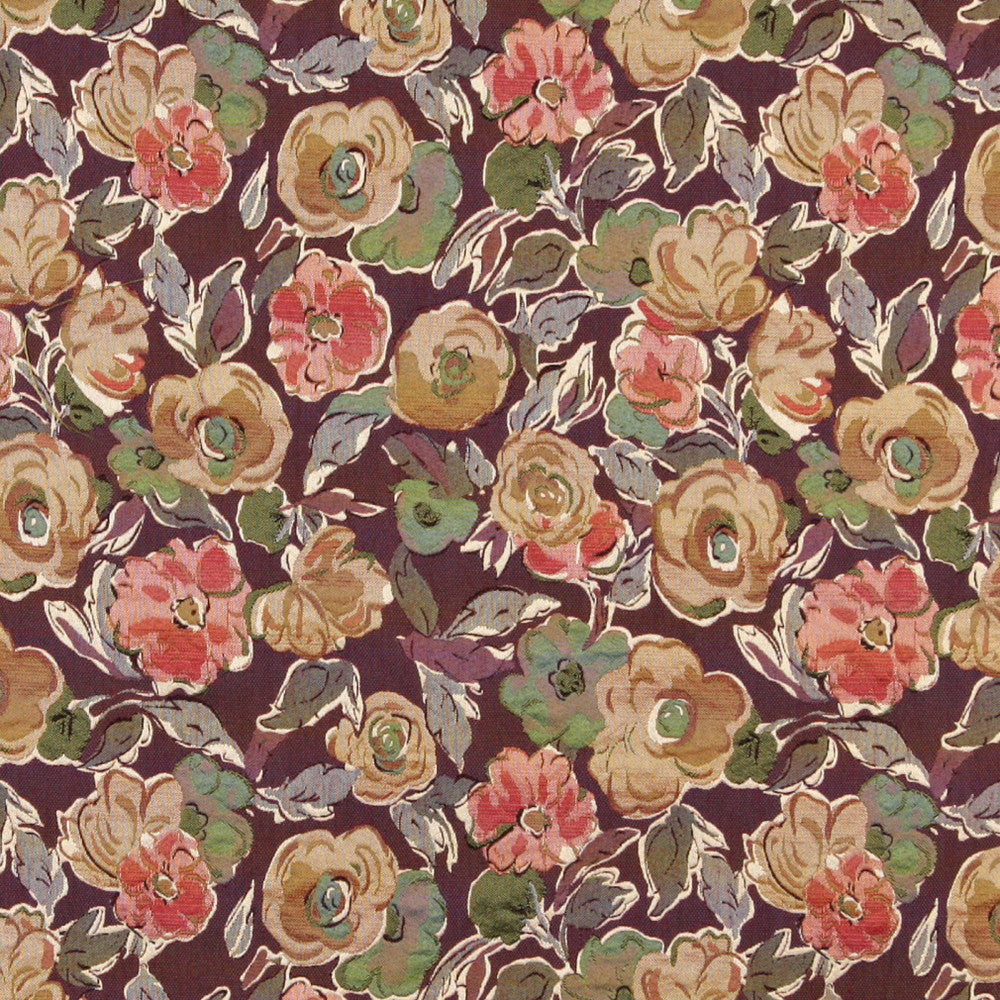10026-03 by Charlotte Designer Fabric Cityscapes 85% Polyester, 15% Cotton Asia Exceeds 100,000 Wyzenbeek Rubs (Heavy Duty) Horizontal: 14" x Vertical: 13.5" 54 Inches - Swanky Fabrics -