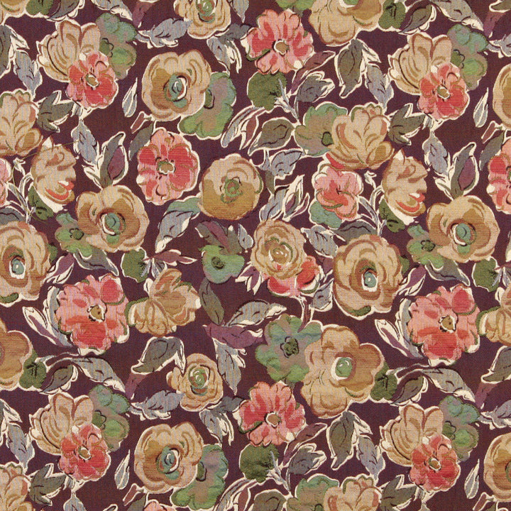 10026-03 by Charlotte Designer Fabric Cityscapes 85% Polyester, 15% Cotton Asia Exceeds 100,000 Wyzenbeek Rubs (Heavy Duty) Horizontal: 14" x Vertical: 13.5" 54 Inches - Swanky Fabrics -