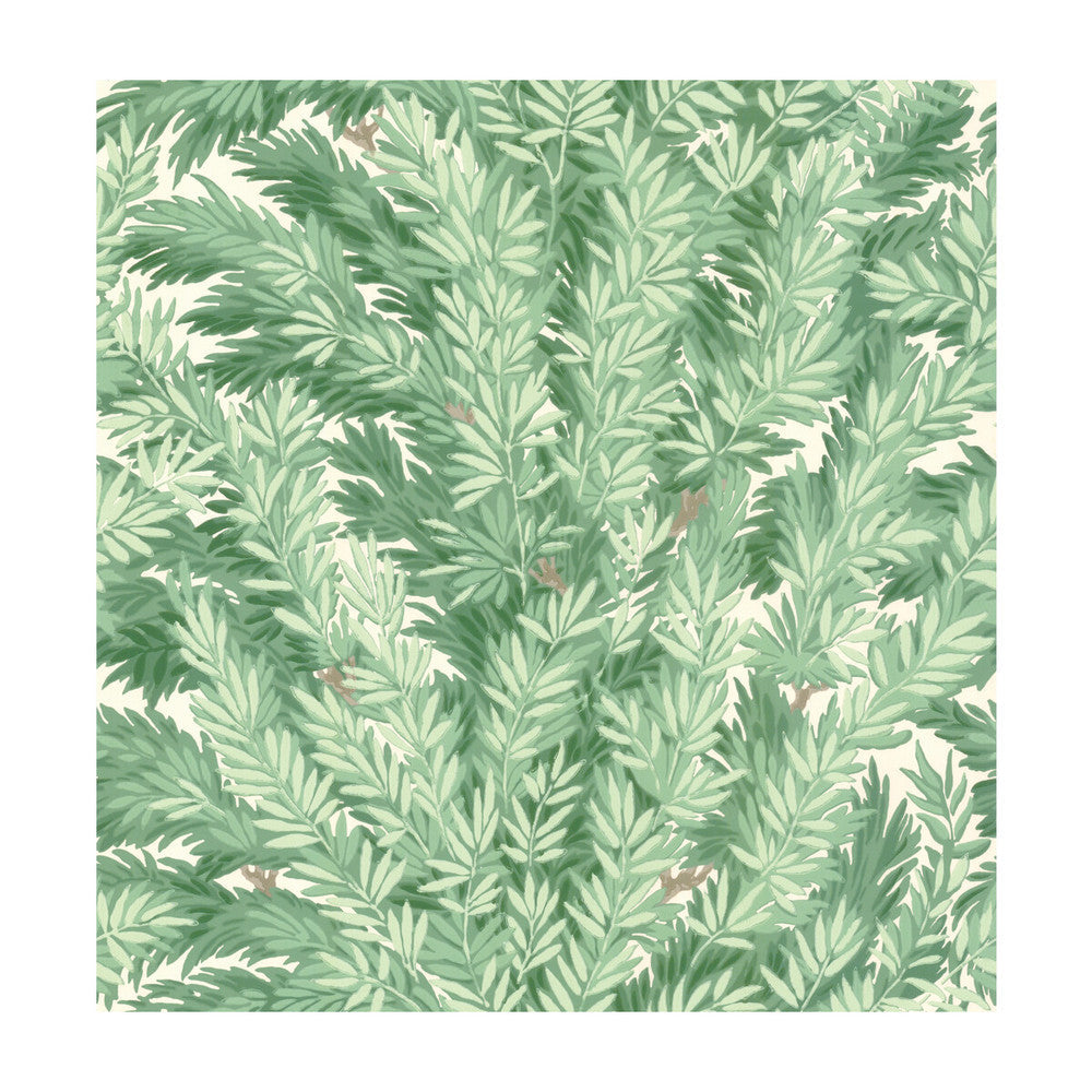 Florencecourt Verillion by Cole & Son Designer Wallcovering COLE & SON ARCHIVE ANTHOLOGY PAPER - 100% United Kingdom Horizontal: and Vertical: 21 20.5 - Swanky Fabrics -