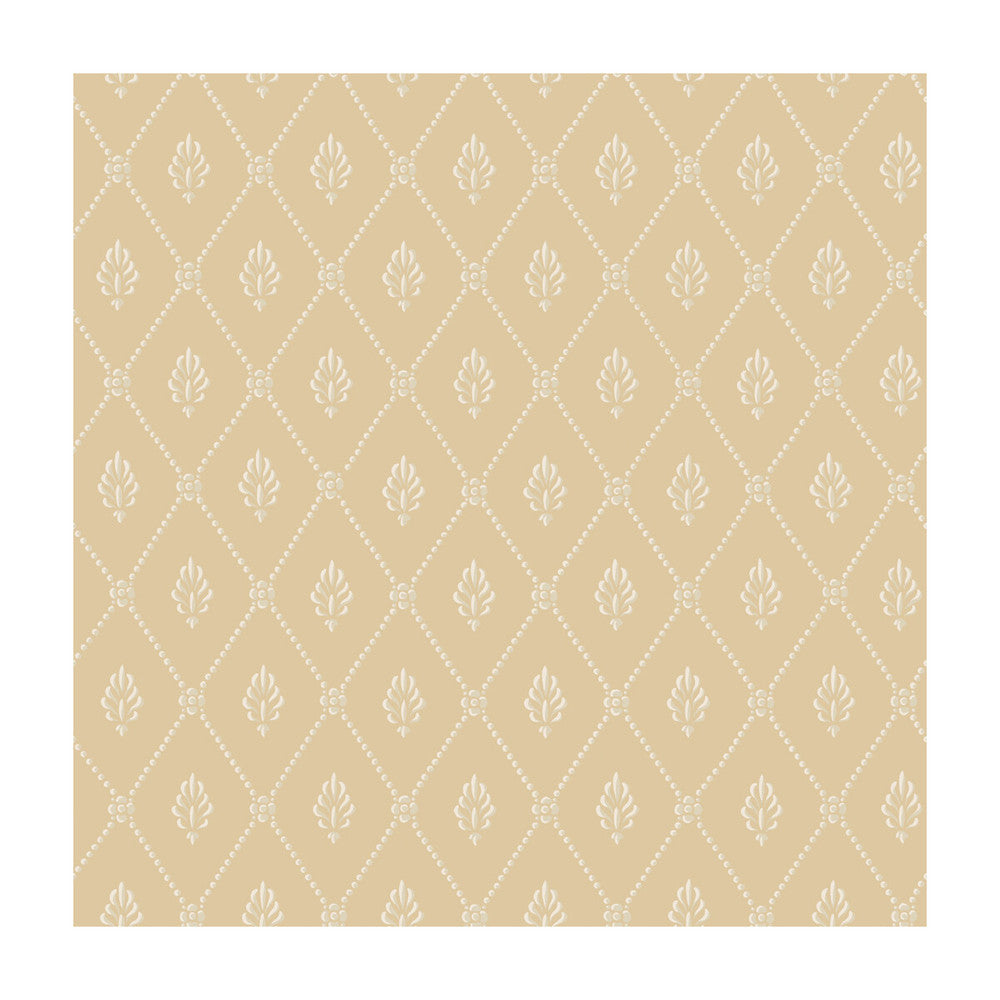 Alma Yellow by Cole & Son Designer Wallcovering COLE & SON ARCHIVE ANTHOLOGY PAPER - 100% United Kingdom Horizontal: and Vertical: 5.2 20.5 - Swanky Fabrics -
