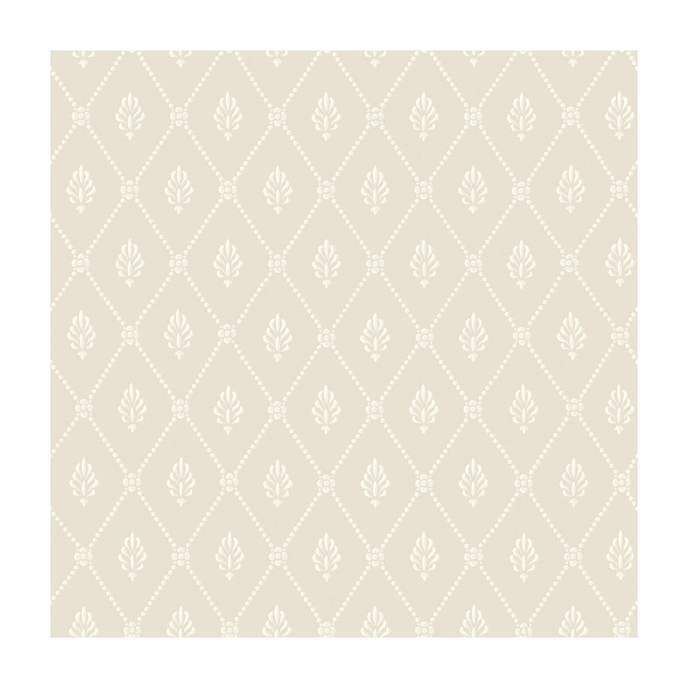 Alma Soft Grey by Cole & Son Designer Wallcovering COLE & SON ARCHIVE ANTHOLOGY PAPER - 100% United Kingdom - Horizontal: - and Vertical: 5.2 20.5 - Swanky Fabrics -