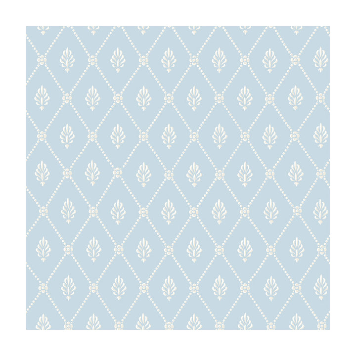 Alma Blue by Cole & Son Wallcovering Cole & Son Wallcovering Alma BlueWallcovering COLE & SON ARCHIVE ANTHOLOGY PAPER - 100% United Kingdom </p><p>Repeat: H: , V: 5.2 20.5 - Fabric Carolina -