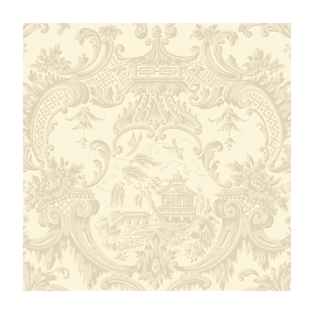 Chippendale China Stone by Cole & Son Wallcovering Cole & Son Wallcovering Chippendale China StoneWallcovering COLE & SON ARCHIVE ANTHOLOGY PAPER - 100% United Kingdom </p><p>Repeat: H: , V: 20.5 20.5 - Fabric Carolina -