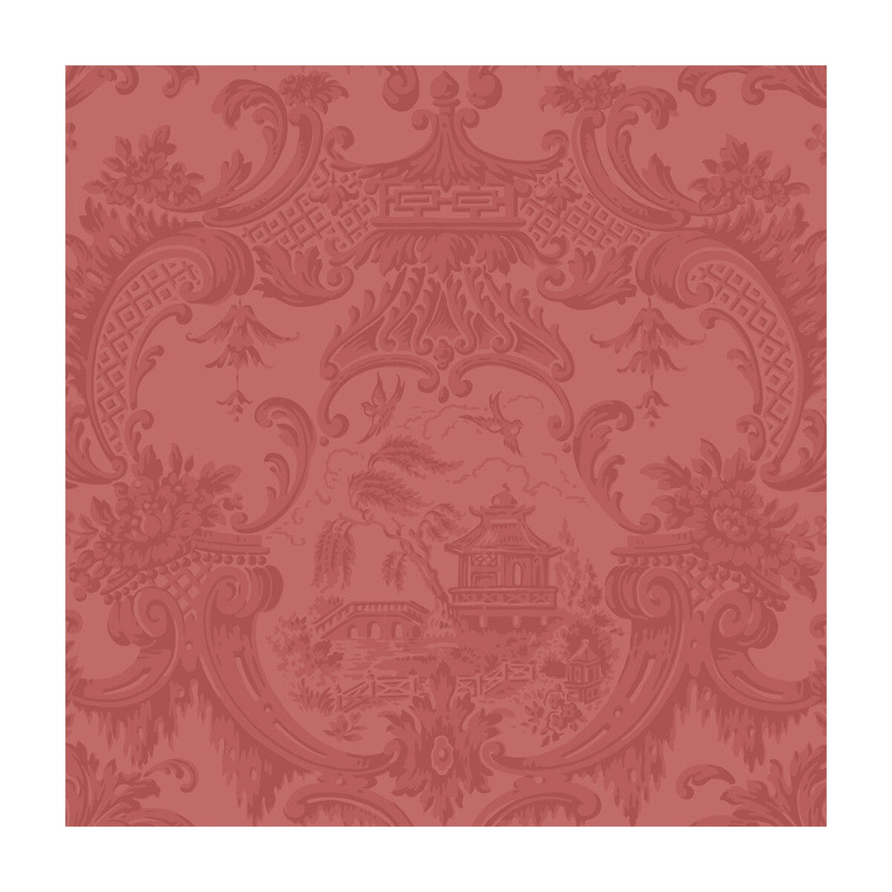 Chippendale China Red by Cole & Son Wallcovering Cole & Son Wallcovering Chippendale China RedWallcovering COLE & SON ARCHIVE ANTHOLOGY PAPER - 100% United Kingdom </p><p>Repeat: H: , V: 20.5 20.5 - Fabric Carolina -