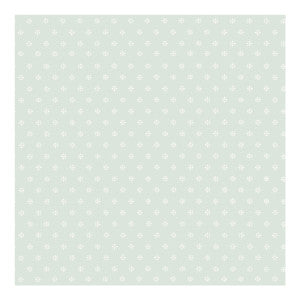 Cole & Son Wallpaper Victorian Star Duck Egg