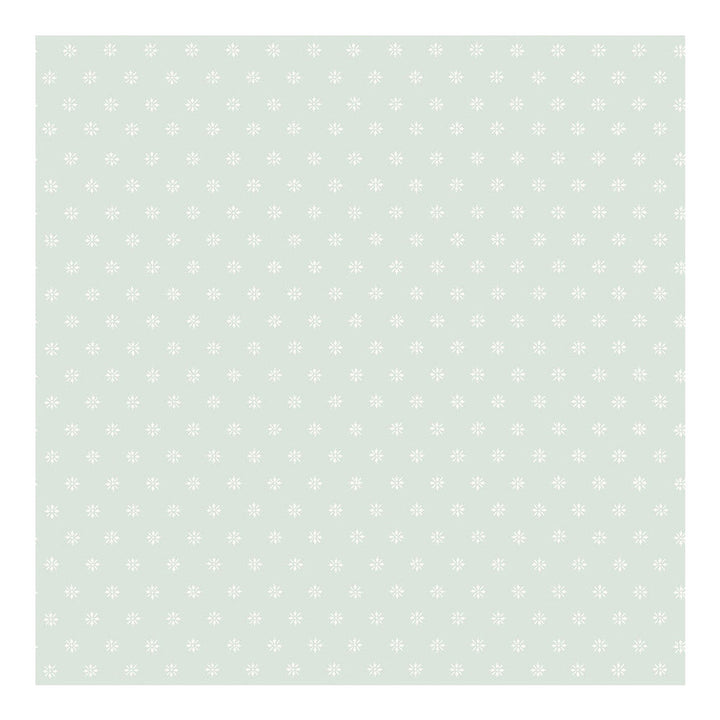 Victorian Star Duck Egg by Cole & Son Designer Wallcovering COLE & SON ARCHIVE ANTHOLOGY PAPER - 100% United Kingdom Horizontal: and Vertical: 1.8 20.5 - Swanky Fabrics -