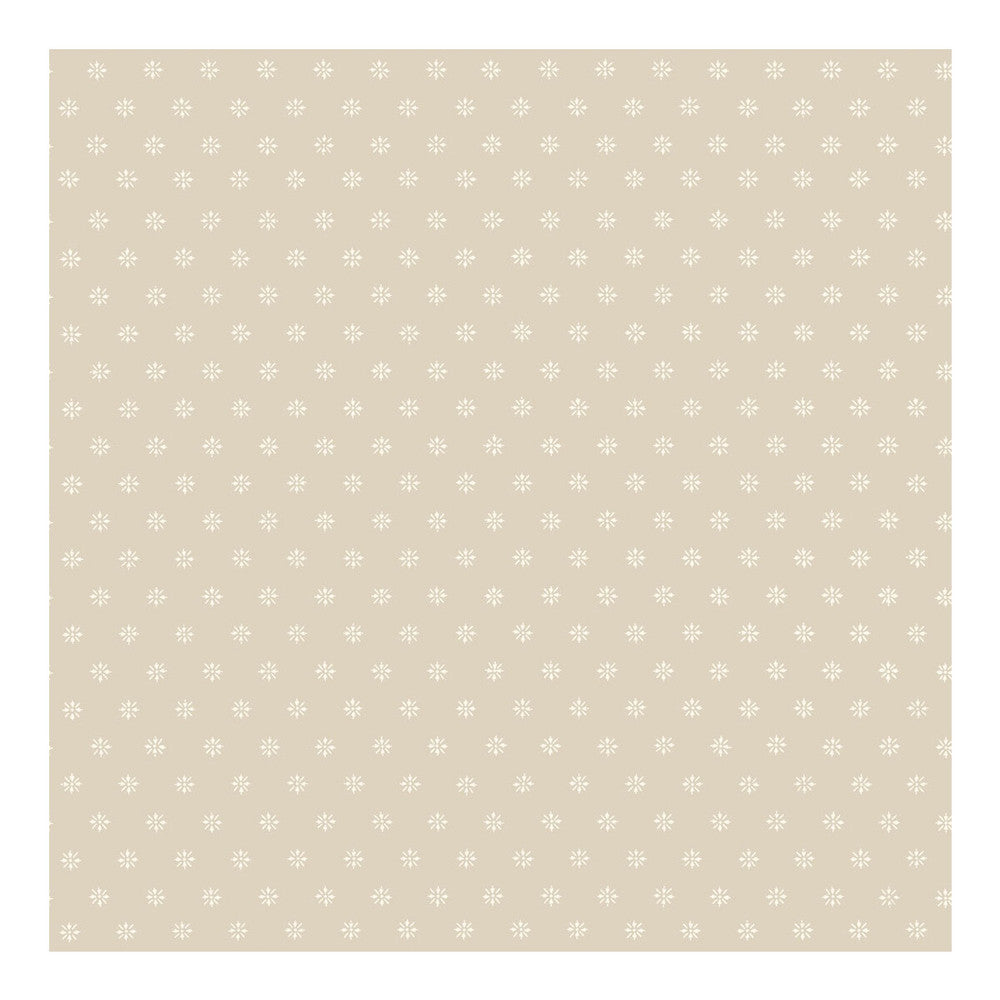 Victorian Star Grey by Cole & Son Designer Wallcovering COLE & SON ARCHIVE ANTHOLOGY PAPER - 100% United Kingdom Horizontal: and Vertical: 1.8 20.5 - Swanky Fabrics -