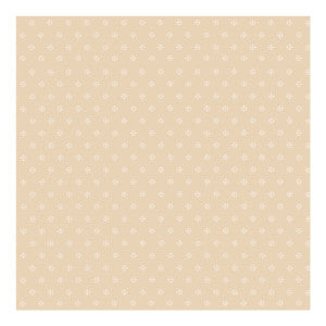 Cole & Son Wallpaper Victorian Star Yellow