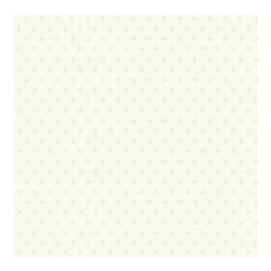 Cole & Son Wallpaper Victorian Star Ivory