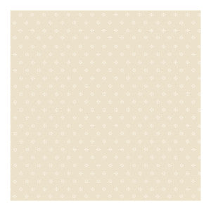 Cole & Son Wallpaper Victorian Star Stone
