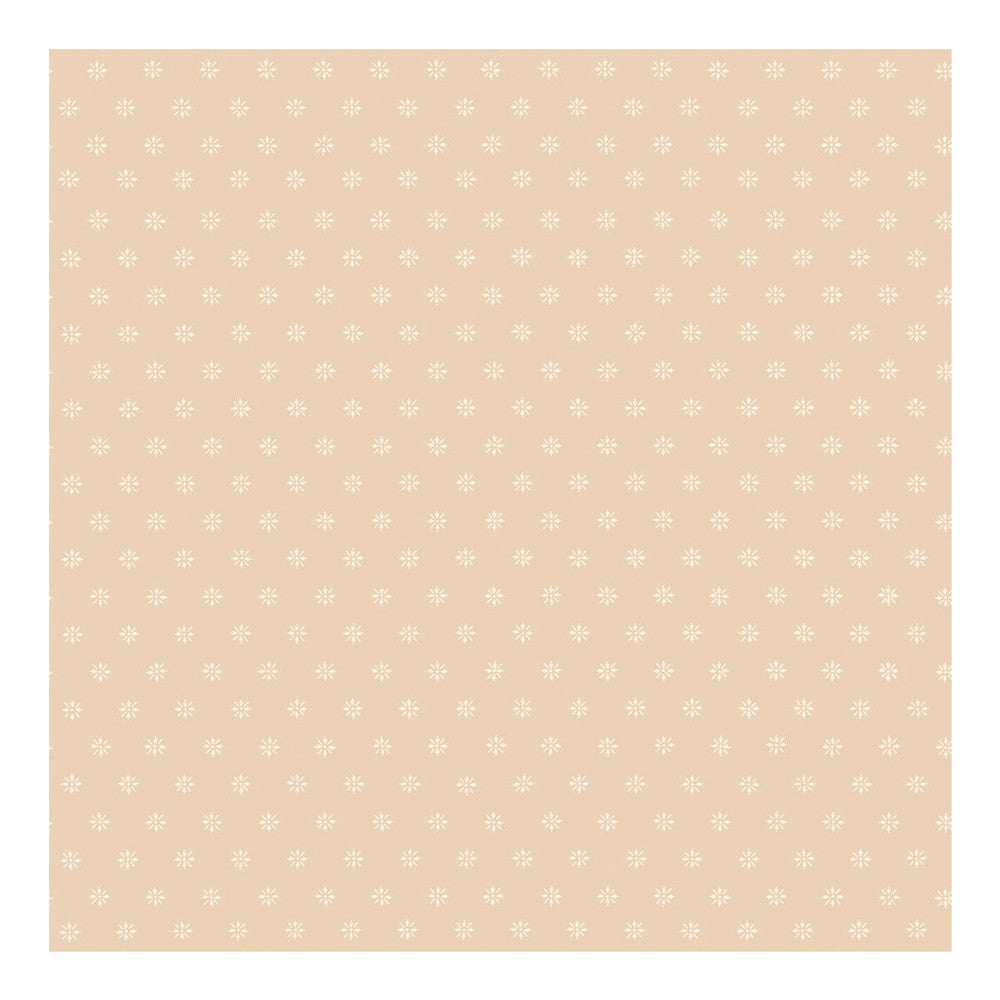 Victorian Star Plaster Pink by Cole & Son Designer Wallcovering COLE & SON ARCHIVE ANTHOLOGY PAPER - 100% United Kingdom Horizontal: and Vertical: 1.8 20.5 - Swanky Fabrics -