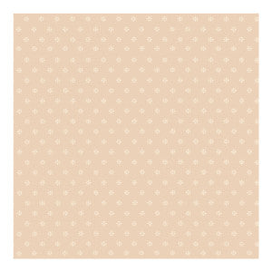 Cole & Son Wallpaper Victorian Star Plaster Pink