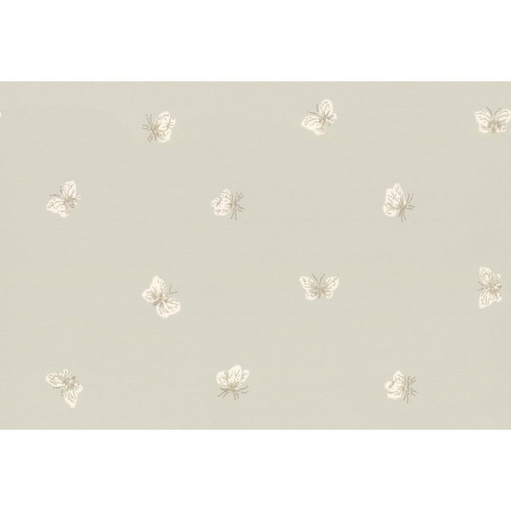 Peaseblossom Stone by Cole & Son Designer Wallcovering COLE & SON WHIMSICAL PAPER - 100% United Kingdom Horizontal: and Vertical: 14.1 20.5 - Swanky Fabrics -