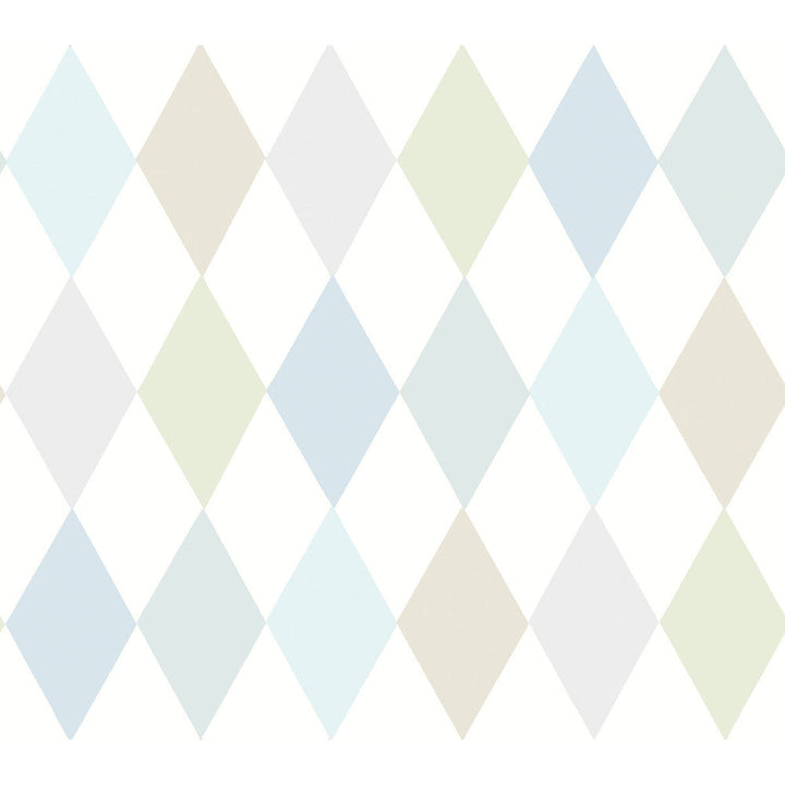 Punchinello Soft Blue by Cole & Son Wallcovering Cole & Son Wallcovering Punchinello Soft BlueWallcovering COLE & SON WHIMSICAL PAPER - 100% United Kingdom </p><p>Repeat: H: , V: 18.1 20.5 - Fabric Carolina -