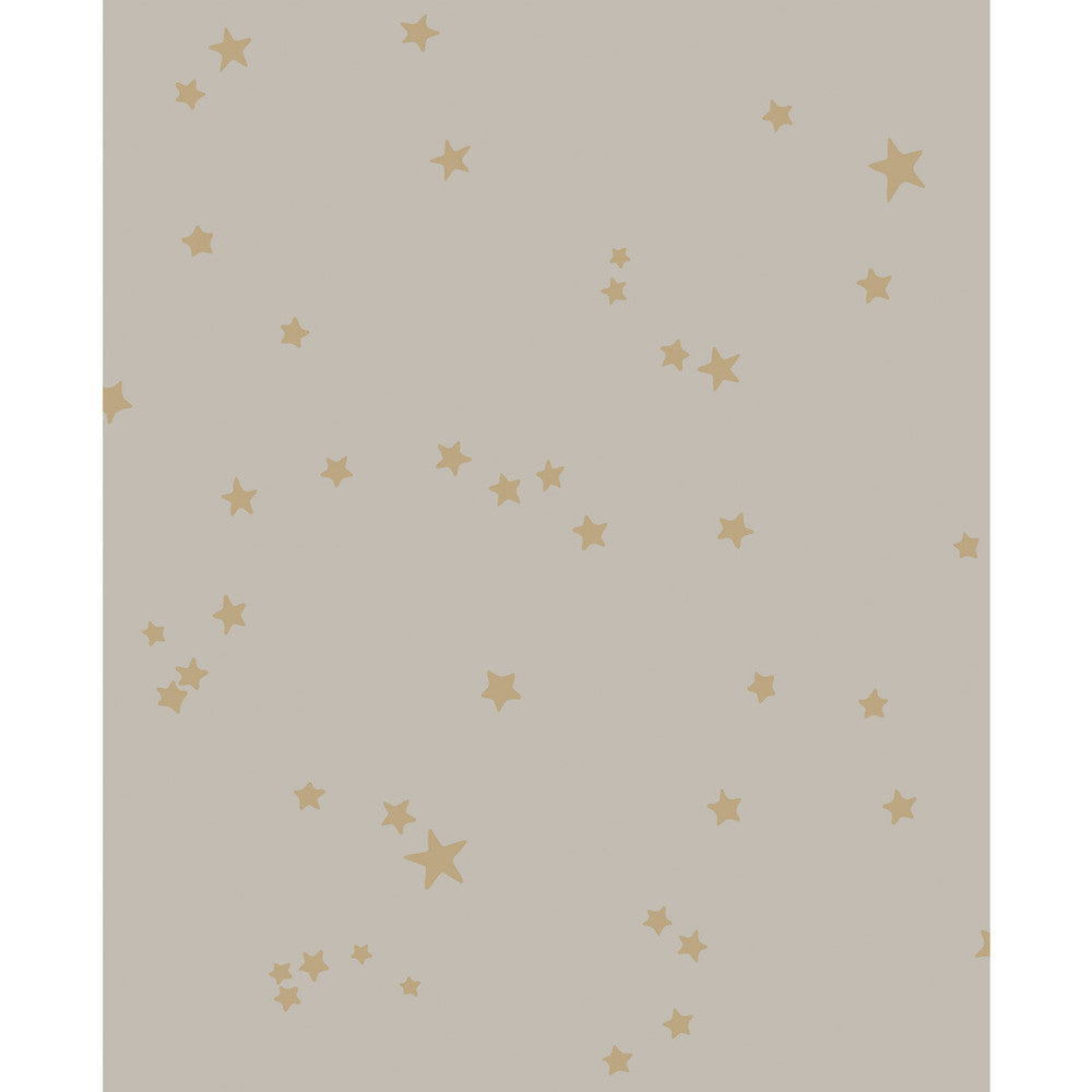 Stars Linen & Gold by Cole & Son Designer Wallcovering COLE & SON WHIMSICAL PAPER - 100% United Kingdom - Horizontal: - and Vertical: 25.2 20.5 - Swanky Fabrics -