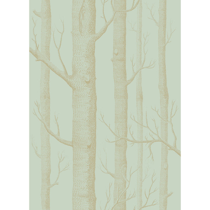 Woods Green/Gold by Cole & Son Wallcovering Cole & Son Wallcovering Woods Green/GoldWallcovering COLE & SON WHIMSICAL PAPER - 100% United Kingdom </p><p>Repeat: H: , V: 28.3 20.5 - Fabric Carolina -