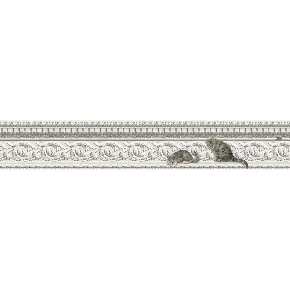 Paddy&Louis Bd Natural by Cole & Son Designer Wallcovering COLE & SON WHIMSICAL PAPER - 100% United Kingdom Horizontal: and Vertical: 137.8 13.4 - Swanky Fabrics -