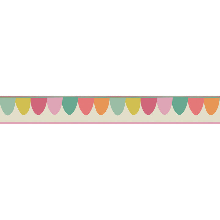 Scaramouche Candy by Cole & Son Designer Wallcovering COLE & SON WHIMSICAL PAPER - 100% United Kingdom Horizontal: and Vertical: 19.8 5.1 - Swanky Fabrics -