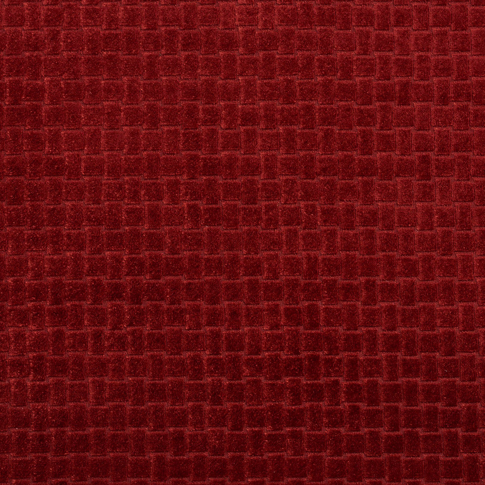 10400-03 by Charlotte Designer Fabric Gemstones II 100% Woven Polyester Velvet Asia Exceeds 125,000 Wyzenbeek Rubs (Heavy Duty) Horizontal: .75" x Vertical: 1" 54 Inches - Swanky Fabrics -