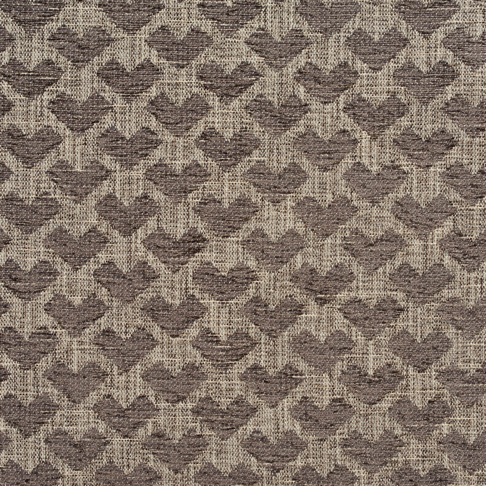 10470-06 by Charlotte Designer Fabric Modern Textures 100% Woven Polyester Asia Exceeds 90,000 Wyzenbeek Rubs (Heavy Duty) Horizontal: 2.5" x Vertical: 1.5" 54 Inches - Swanky Fabrics -