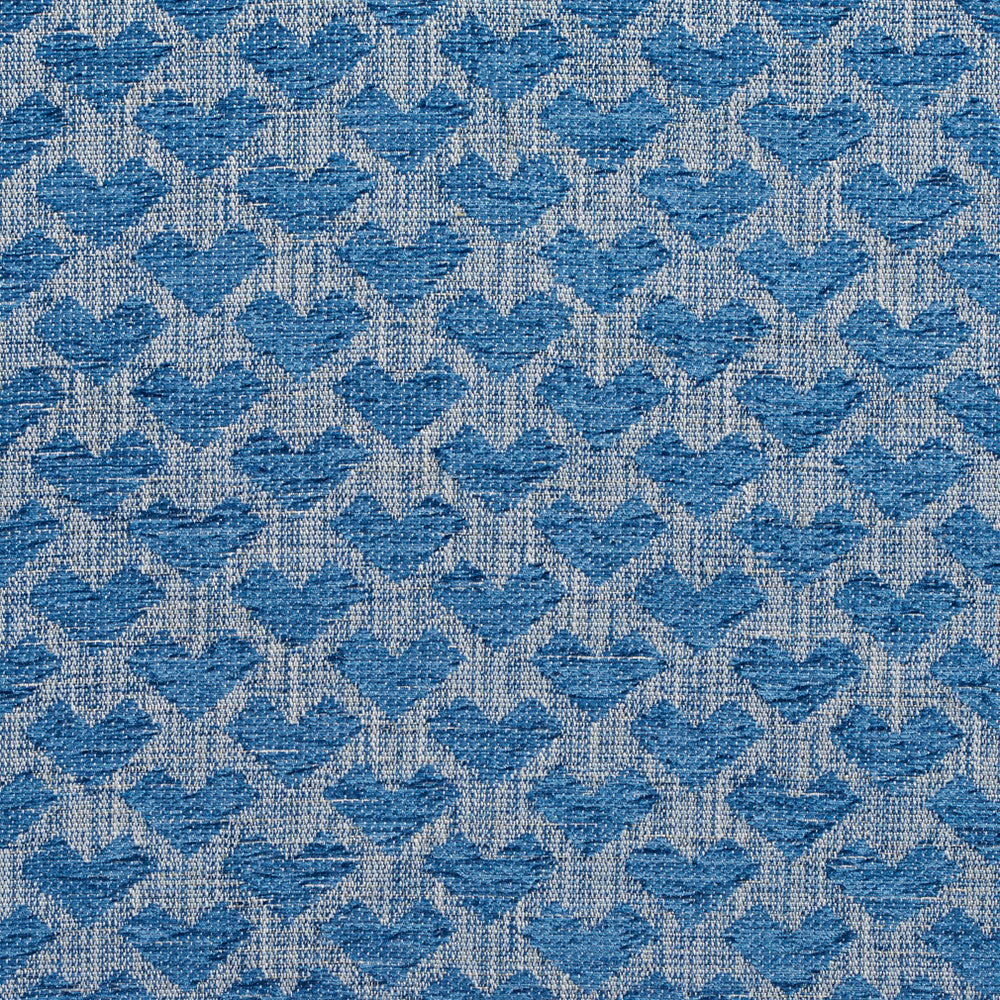 10470-09 by Charlotte Designer Fabric Modern Textures 100% Woven Polyester Asia Exceeds 90,000 Wyzenbeek Rubs (Heavy Duty) Horizontal: 2.5" x Vertical: 1.5" 54 Inches - Swanky Fabrics -