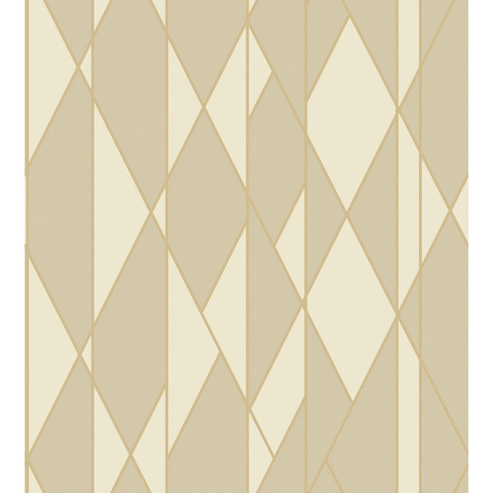 Oblique Linen by Cole & Son Designer Wallcovering COLE & SON GEOMETRIC II PAPER - 100% United Kingdom Horizontal: and Vertical: 30 27 - Swanky Fabrics -