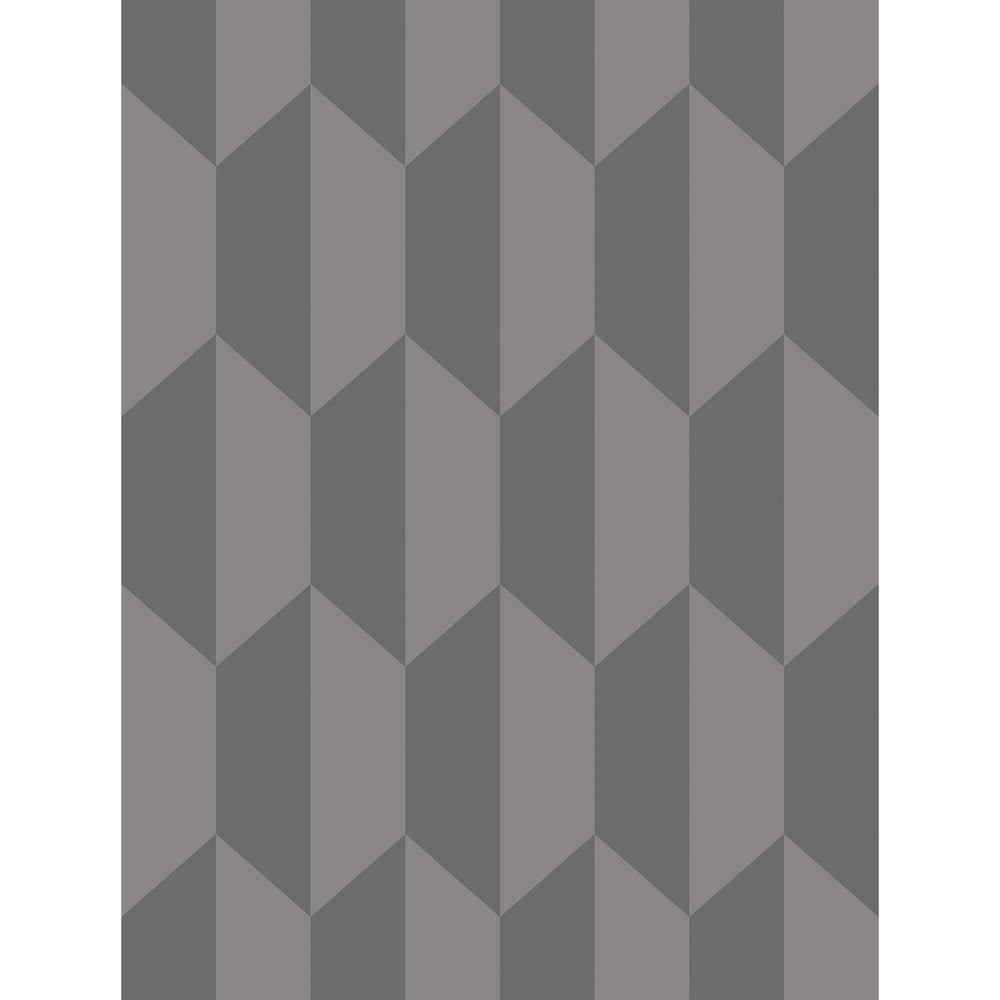 Tile Mole And Gilver by Cole & Son Designer Wallcovering COLE & SON GEOMETRIC II PAPER - 100% United Kingdom Horizontal: and Vertical: 13.8 21 - Swanky Fabrics -