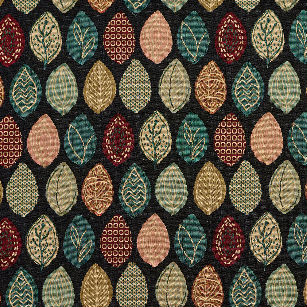 10640-02 by Charlotte Designer Fabric Outdoor/Indoor Wovens II Solution Dyed Acrylic, Outdoor Polyester Blend Made In USA Exceeds 50,000 Wyzenbeek Rubs (Heavy Duty) Horizontal: 14.5" x Vertical: 13.5" 54 Inches - Swanky Fabrics -