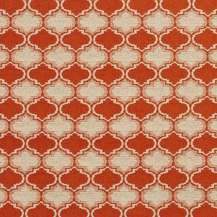 10650-03 by Charlotte Designer Fabric Outdoor/Indoor Wovens II Solution Dyed Acrylic, Outdoor Polyester Blend Made In USA Exceeds 50,000 Wyzenbeek Rubs (Heavy Duty) Horizontal: 2" x Vertical: 2" 54 Inches - Swanky Fabrics -