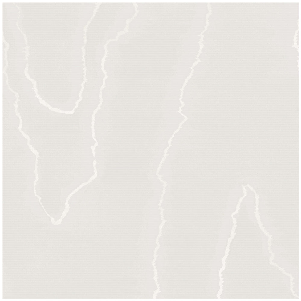 Watered Silk Silver by Cole & Son Designer Wallcovering COLE & SON LANDSCAPE PLAINS PAPER - 100% United Kingdom Horizontal: 20.5 and Vertical: 24 20.5 - Swanky Fabrics -