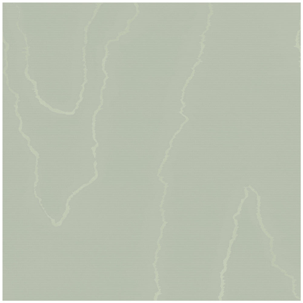 Watered Silk Sage by Cole & Son Designer Wallcovering COLE & SON LANDSCAPE PLAINS PAPER - 100% United Kingdom Horizontal: and Vertical: 24 20.5 - Swanky Fabrics -