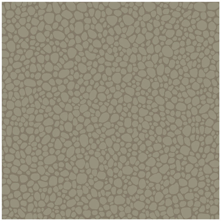 Pebble Dark Linen by Cole & Son Designer Wallcovering COLE & SON LANDSCAPE PLAINS PAPER - 100% United Kingdom Horizontal: and Vertical: 5.1 20.5 - Swanky Fabrics -