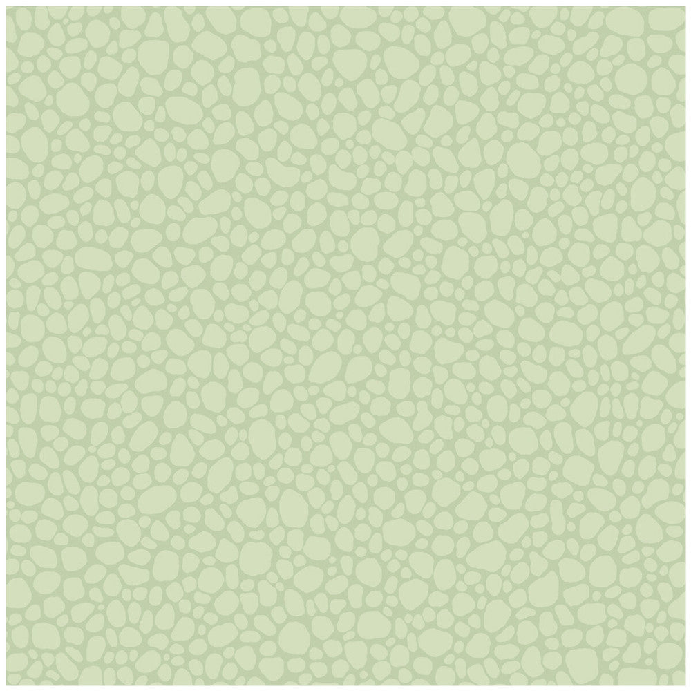 Pebble Duck Egg by Cole & Son Designer Wallcovering COLE & SON LANDSCAPE PLAINS PAPER - 100% United Kingdom Horizontal: and Vertical: 5.1 20.5 - Swanky Fabrics -