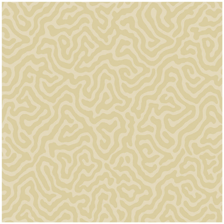 Coral Cream by Cole & Son Designer Wallcovering COLE & SON LANDSCAPE PLAINS PAPER - 100% United Kingdom - Horizontal: - and Vertical: 4.2 20.5 - Swanky Fabrics -