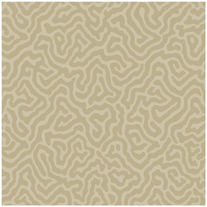 Coral Linen by Cole & Son Designer Wallcovering COLE & SON LANDSCAPE PLAINS PAPER - 100% United Kingdom Horizontal: and Vertical: 4.2 20.5 - Swanky Fabrics -