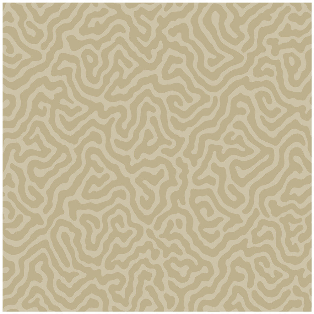 Coral Linen by Cole & Son Designer Wallcovering COLE & SON LANDSCAPE PLAINS PAPER - 100% United Kingdom - Horizontal: - and Vertical: 4.2 20.5 - Swanky Fabrics -