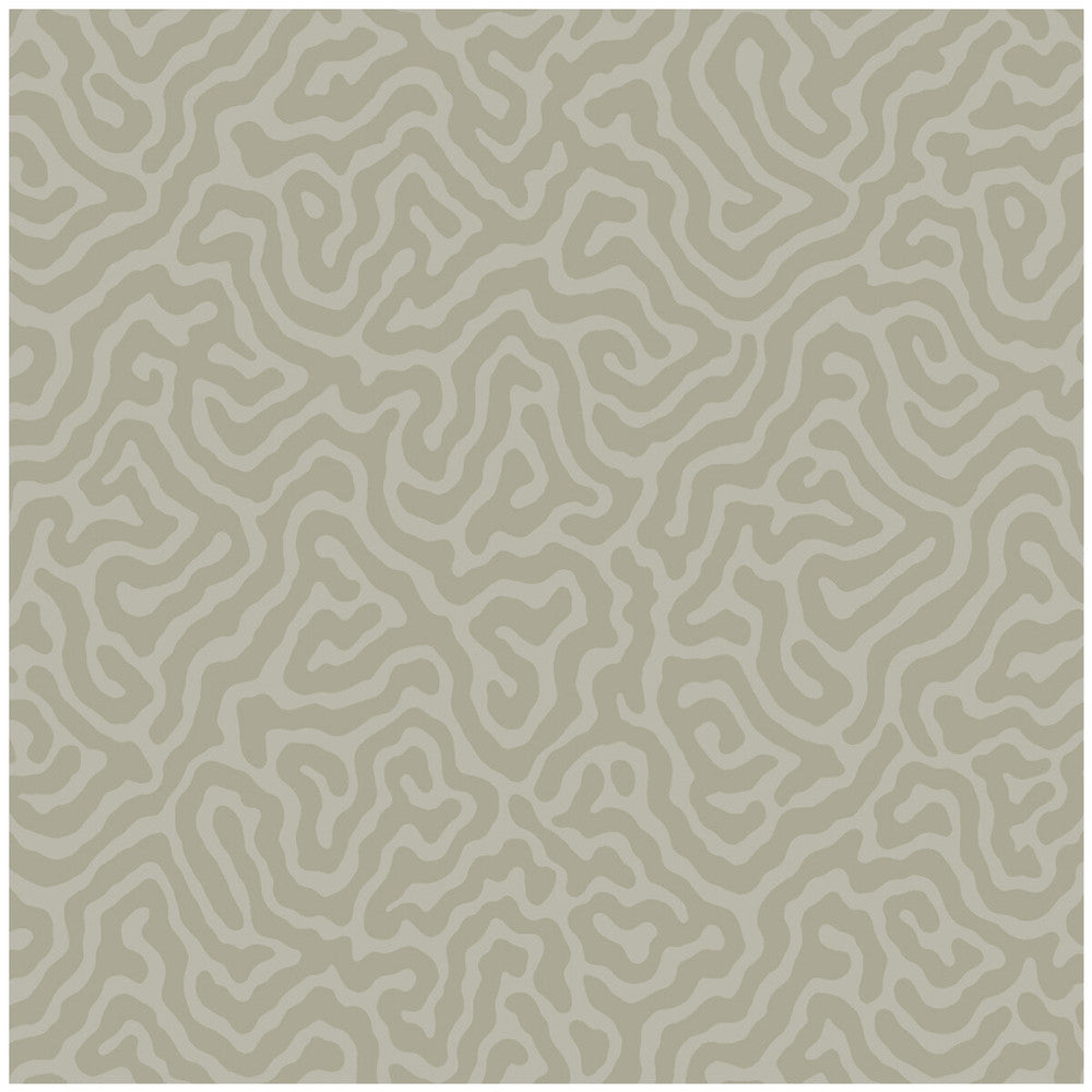 Coral Stone by Cole & Son Designer Wallcovering COLE & SON LANDSCAPE PLAINS PAPER - 100% United Kingdom Horizontal: and Vertical: 4.2 20.5 - Swanky Fabrics -