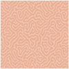 Cole & Son Wallpaper Coral Salmon