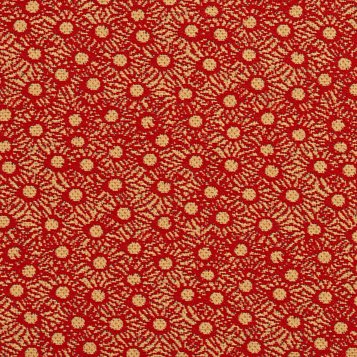 10700-02 by Charlotte Designer Fabric Outdoor/Indoor Wovens II Solution Dyed Acrylic, Outdoor Polyester Blend Made In USA Exceeds 50,000 Wyzenbeek Rubs (Heavy Duty) Horizontal: 7" x Vertical: 7.25" 54 Inches - Swanky Fabrics -