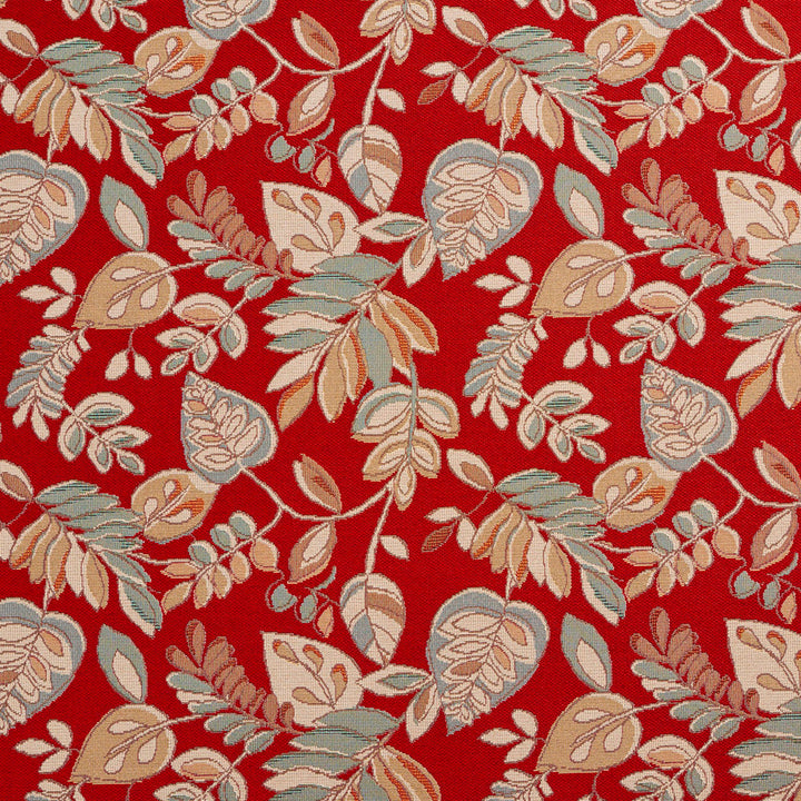 10750-01 by Charlotte Designer Fabric Outdoor/Indoor Wovens II Solution Dyed Acrylic, Outdoor Polyester Blend Made In USA Exceeds 50,000 Wyzenbeek Rubs (Heavy Duty) Horizontal: 13.75" x Vertical: 14.5" 54 Inches - Swanky Fabrics -