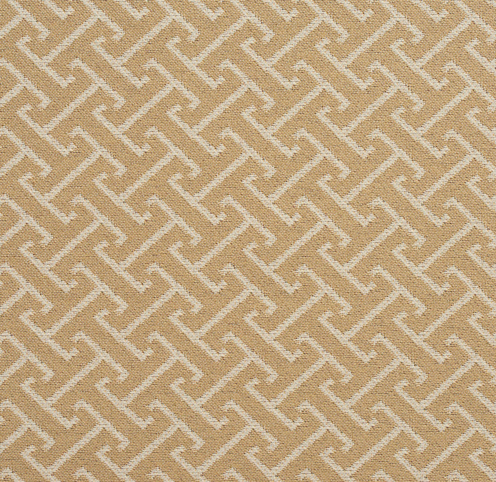 10760-02 by Charlotte Designer Fabric Outdoor/Indoor Wovens II Solution Dyed Acrylic, Outdoor Polyester Blend Made In USA Exceeds 50,000 Wyzenbeek Rubs (Heavy Duty) Horizontal: 2" x Vertical: 2" 54 Inches - Swanky Fabrics -
