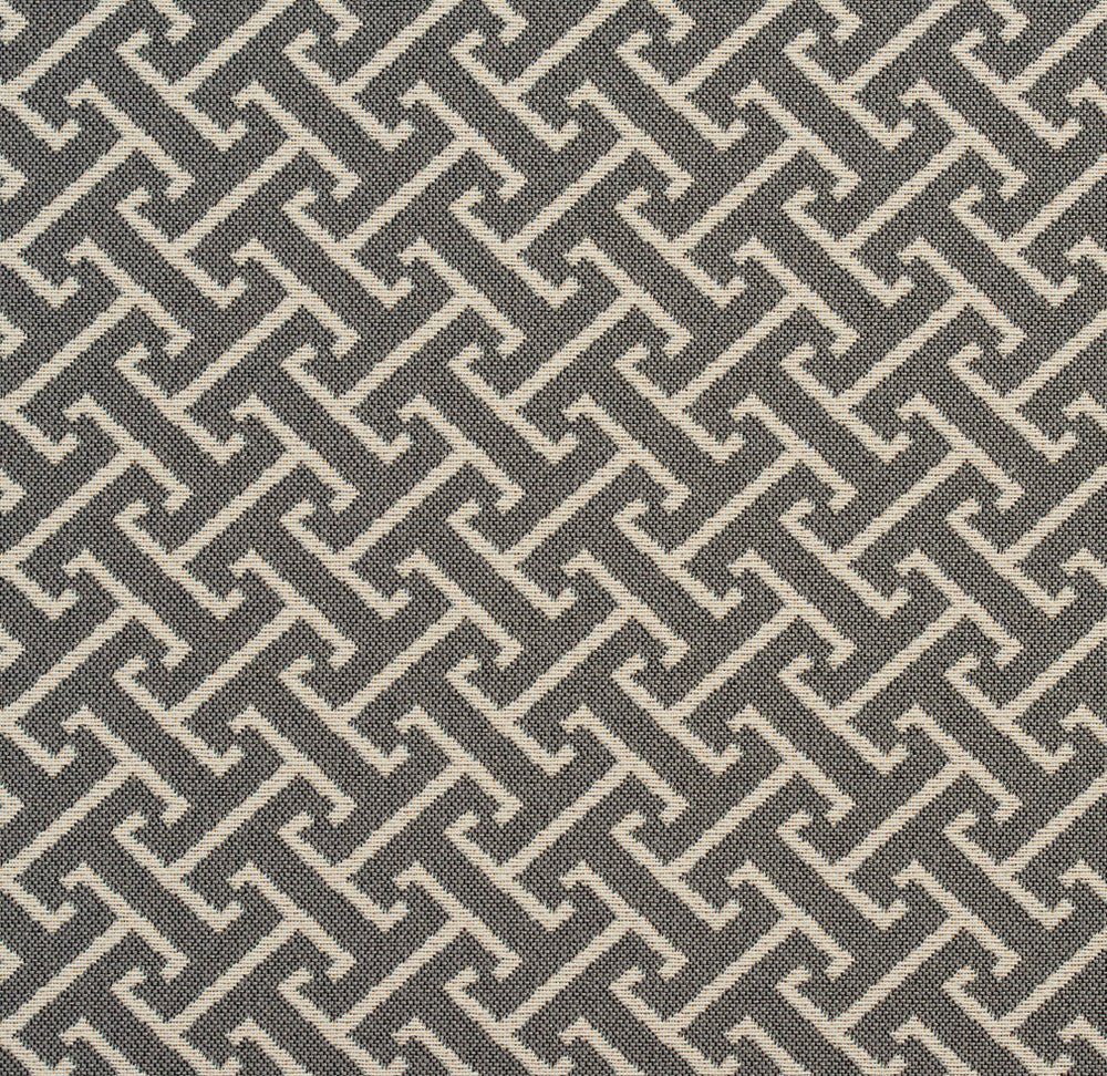 10760-03 by Charlotte Designer Fabric Outdoor/Indoor Wovens II Solution Dyed Acrylic, Outdoor Polyester Blend Made In USA Exceeds 50,000 Wyzenbeek Rubs (Heavy Duty) Horizontal: 2" x Vertical: 2" 54 Inches - Swanky Fabrics -