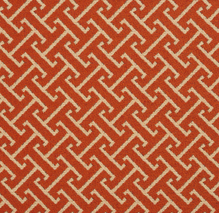 10760-05 by Charlotte Designer Fabric Outdoor/Indoor Wovens II Solution Dyed Acrylic & Polyester Made In USA Exceeds 50,000 Wyzenbeek Rubs (Heavy Duty) </p><p>Repeat: Horizontal: 2" x Vertical: 2" 54 Inches - Swanky Fabrics -