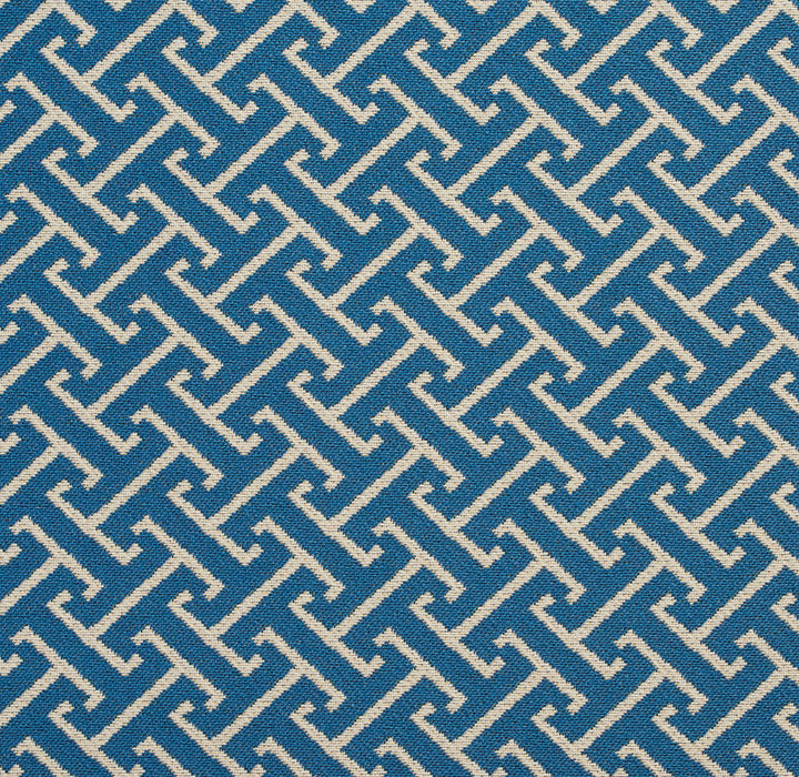 10760-06 by Charlotte Designer Fabric Outdoor/Indoor Wovens II Solution Dyed Acrylic & Polyester Made In USA Exceeds 50,000 Wyzenbeek Rubs (Heavy Duty) </p><p>Repeat: Horizontal: 2" x Vertical: 2" 54 Inches - Swanky Fabrics -