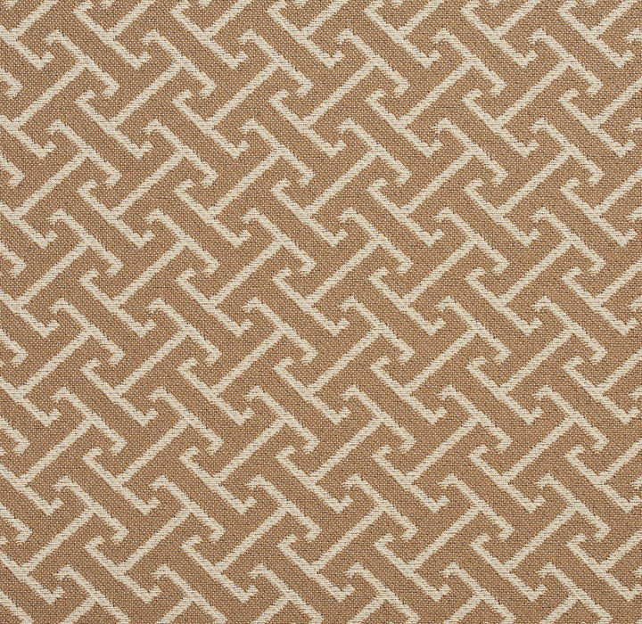 10760-08 by Charlotte Designer Fabric Outdoor/Indoor Wovens II Solution Dyed Acrylic, Outdoor Polyester Blend Made In USA Exceeds 50,000 Wyzenbeek Rubs (Heavy Duty) Horizontal: 2" x Vertical: 2" 54 Inches - Swanky Fabrics -