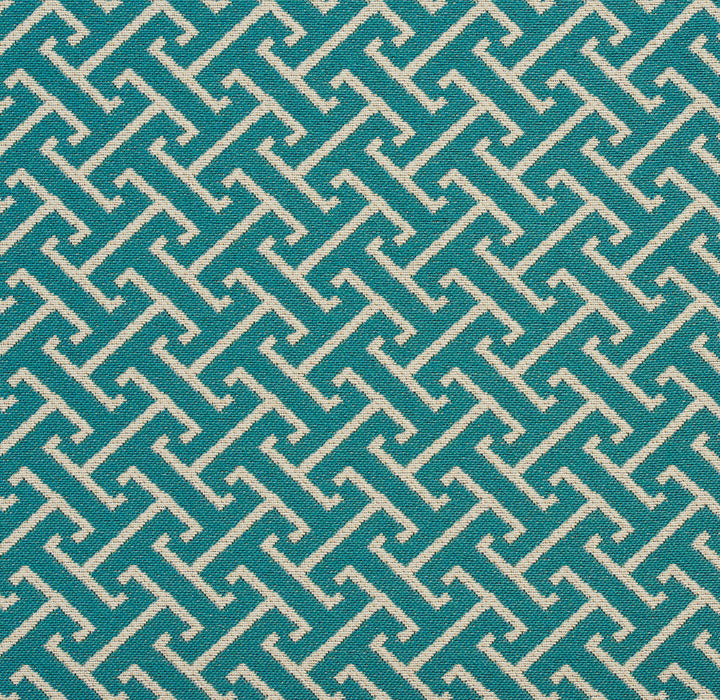 10760-09 by Charlotte Designer Fabric Outdoor/Indoor Wovens II Solution Dyed Acrylic & Polyester Made In USA Exceeds 50,000 Wyzenbeek Rubs (Heavy Duty) </p><p>Repeat: Horizontal: 2" x Vertical: 2" 54 Inches - Swanky Fabrics -