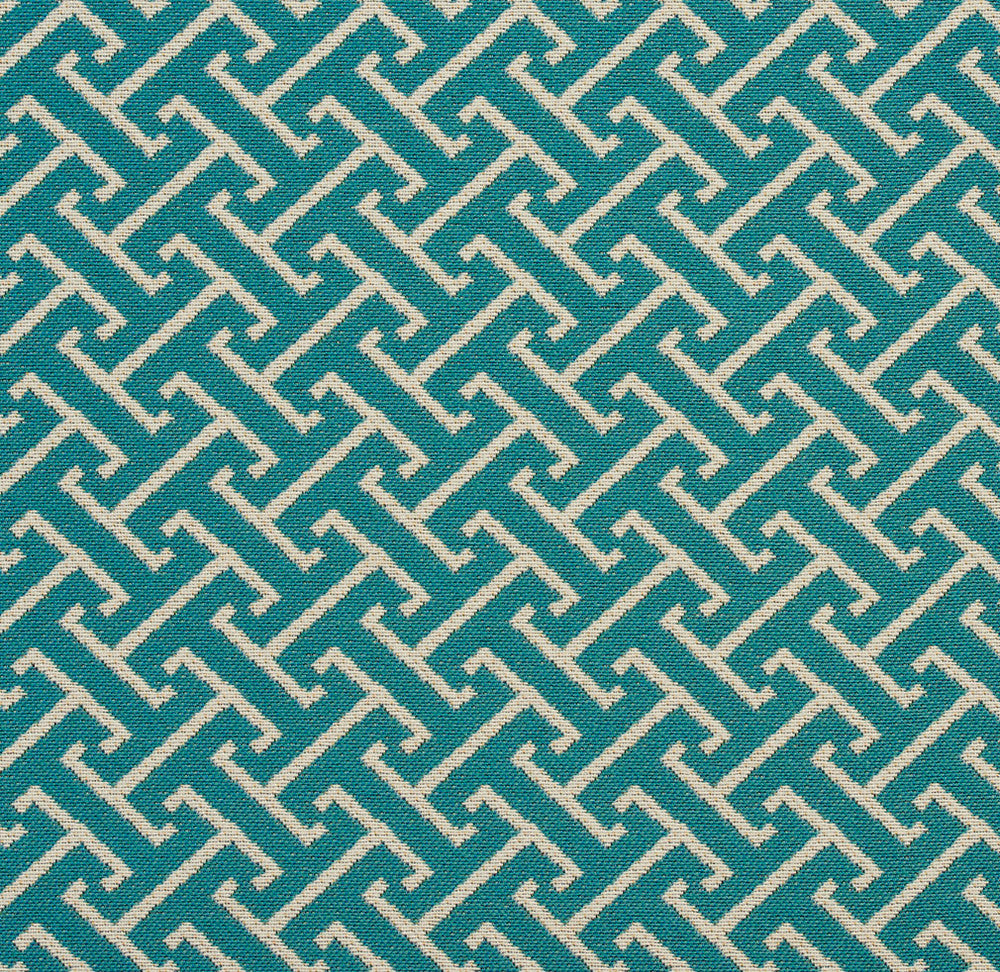 10760-09 by Charlotte Designer Fabric Outdoor/Indoor Wovens II Solution Dyed Acrylic & Polyester Made In USA Exceeds 50,000 Wyzenbeek Rubs (Heavy Duty) </p><p>Repeat: Horizontal: 2" x Vertical: 2" 54 Inches - Swanky Fabrics -