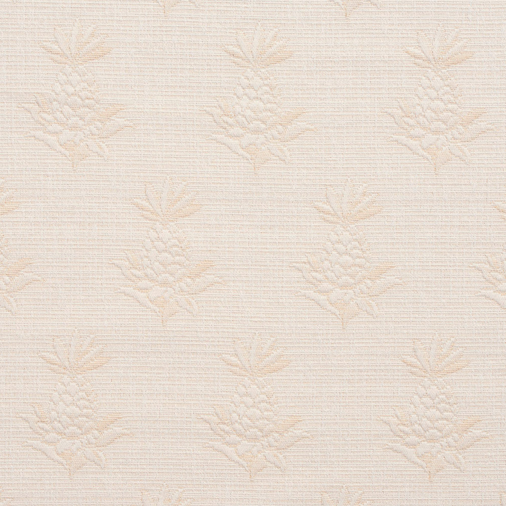 1076 Pineapple Grove by Charlotte Designer Fabric Naturally Naturals II & Ring Book Page #118 52% Cotton, 48% Polyester Italy Exceeds 60,000 Wyzenbeek Rubs (Heavy Duty) </p><p>Repeat: Horizontal: 3.5" x Vertical: 5" 54 Inches - Swanky Fabrics -